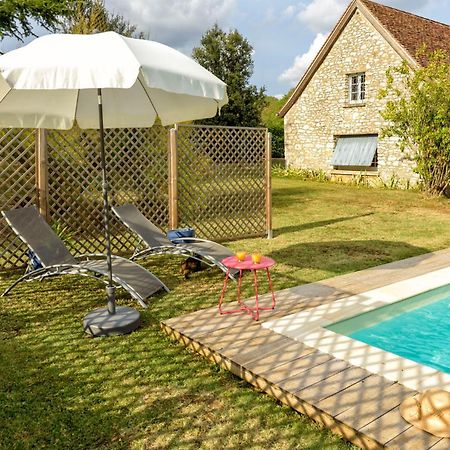 Au Mas De Garet - Chambre D'Hotes De Charme Pinsac Εξωτερικό φωτογραφία
