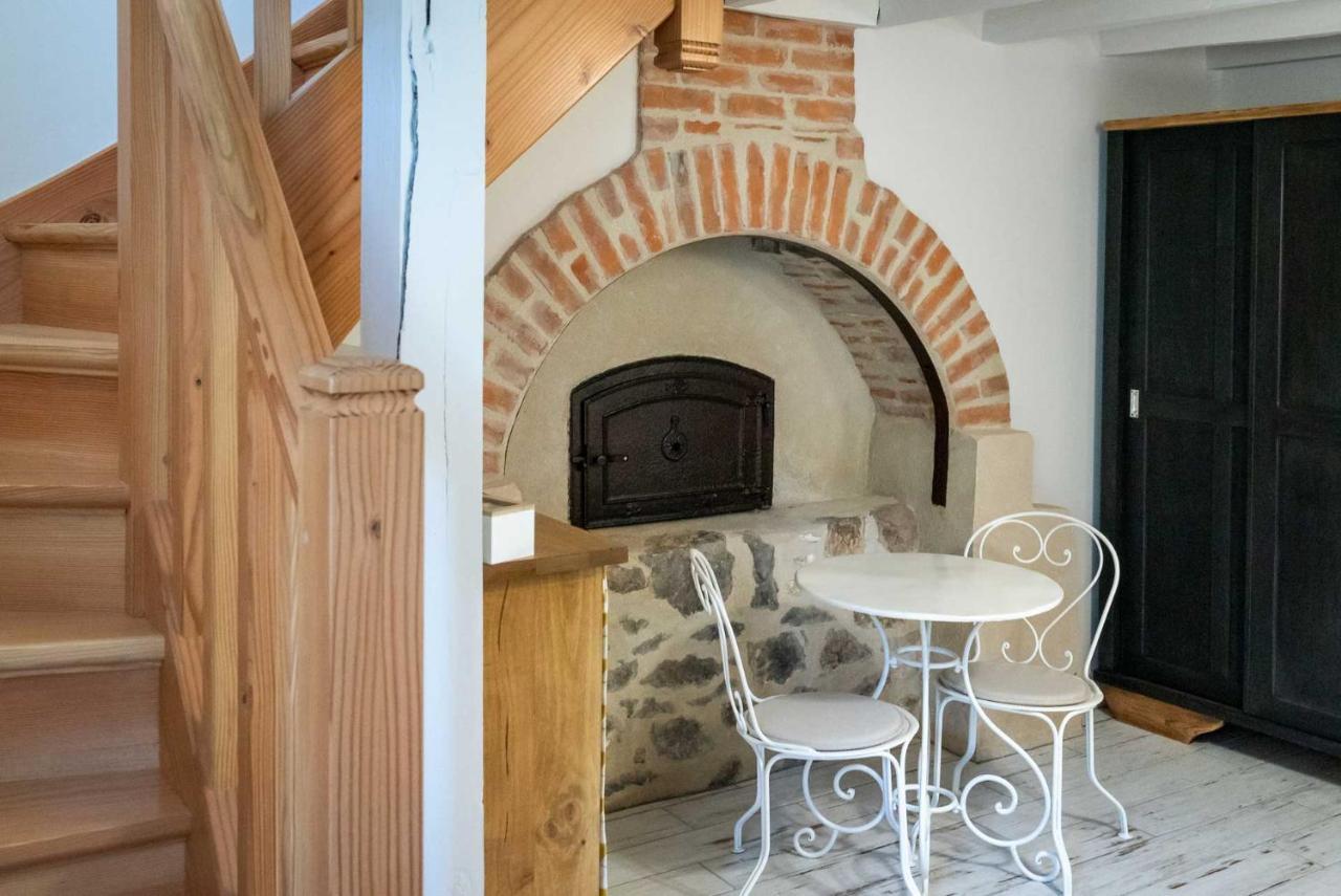 Au Mas De Garet - Chambre D'Hotes De Charme Pinsac Εξωτερικό φωτογραφία