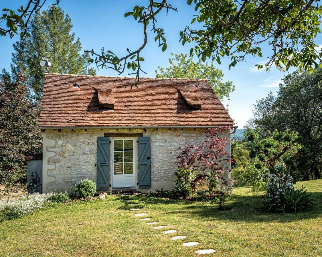 Au Mas De Garet - Chambre D'Hotes De Charme Pinsac Εξωτερικό φωτογραφία